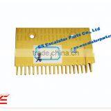 EDW-2 ,19T,HITACHI Escalator Parts , Escalator Step Demarcation for HITACHI