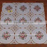 Kitchenware Embroidered Tablecloth