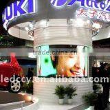 Stadium Perimeter LED Screen New Technology Products