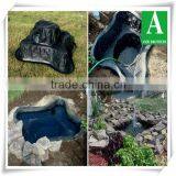 Plastic Backyard Pond thumbnail-1