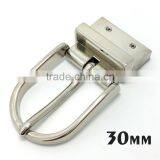 Alloy Material and Men Belt Buckle Style Paint Metal Buckle Belt thumbnail-4