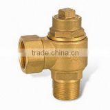 Factory Competitive OEM Brass Forged Valve