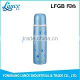 Colorful Double Wall Bullet Shaped Bottle for Kids thumbnail-2