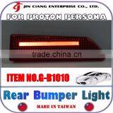 FOR PORTON PERSONA MALAYSIA LED Brake Light REAR BUMPER Reflector LIGHT thumbnail-3