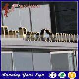 Widely Use New Style Signs Metal Alphabet Office Sign thumbnail-6