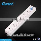 6 Way us Standard Residential Universal Socket Outlet With Indicator thumbnail-4