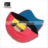 New Designed Print Logo With Angel's Wing Mesh Baseball Cap