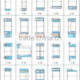 China Lowest Price Z8 Type Keyless Locking Device,set Screw With Nut Lock,shaft Locking Collars thumbnail-6