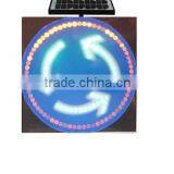 Solar Traffic Signal Light