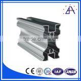 European Standard OEM Aluminum Profile for Wardrobe Sliding Door thumbnail-2