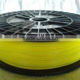 Yellow Color 1.75mm PVA Water Soluble 3D Printer Filament