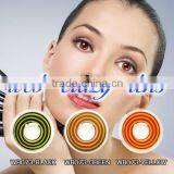 HOT 1 Year Korean Naruto Cosplay Sharingan Contact Lens Wholesale Halloween Crazy Color Contact Lenses thumbnail-2