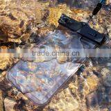 Swimming Drifting Diving Touch Screen Pvc Waterproof Pouch thumbnail-4