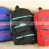 2013 New Korean Version Nylon Backpacks Schoolbag thumbnail-1