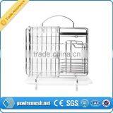 Senke Stainless Steel Wire Mesh Cable Tray,wire Mesh Cable Duct-China Biggest Wire Mesh Tray Manufacture thumbnail-4