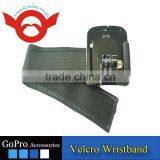 3 Incisions Nylon Wrist Band Belt Wrist Strap for Extreme Action Camera Gopro Hero 2/3/3+/4/4 Session