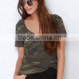 New Style Polyester t Shirt Printed t Shirt Wholesale Cheap T-shirt Women