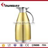 Thermal Carafe, Insulated Electric Personalized 304 Stainless Steel Insulation Jug Flask With Press Button thumbnail-2