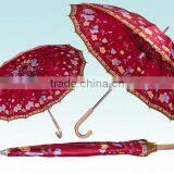 High Quality New Smart Square Golf Umbrella