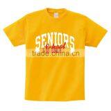 100% Cotton Casual Sport Short Sleeve Black Tshirt Men thumbnail-4