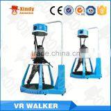 CS VR Game Machine vr Amusement Game Machine 9d Cinema Supplier vr Walker 9d vr Equipment Supplier's Choice thumbnail-3