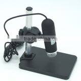 400x USB Digital Microscope With 8 Led Endoscope Measurement Calibration Video Camera