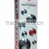 Cardboard Corrugatd Flooring Display Advertising Totem