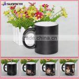 Sublimation Colour Change Mug, High Quality Ceramic Mug Factory Direct Supply thumbnail-6