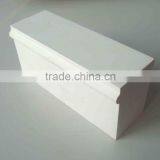 Fused Cast Azs Refractory Brick for Glass Melting Furnace thumbnail-2