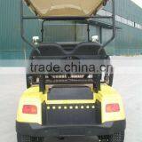 4 Seater Electric Golf Trolley Club Car thumbnail-5