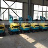 New Style Mini Excavator LY08 for Malaysia Market thumbnail-6