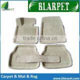 Top Quality Exported Hot Sell Car Mat 3d