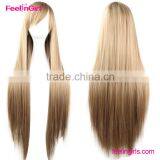 Fast Delivery Synthetic Front Lace Cosplay Wig thumbnail-1