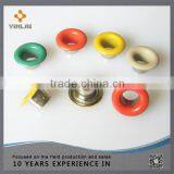 Colorful Brass Shoe Lace Eyelets thumbnail-2