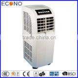 ECN 10,000 BTU Portable Air Conditioner with 24-Hour On-Off Timer