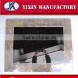 Decorative Classic Designed Crackle Glass Mosaic Mirror thumbnail-1