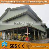 300TPD Advanced Technology Palm Oil Machine,palm Oil Processing From Huatai Factory