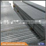 ASTM A36 Hot Dipped Galvanized Road Pavement Galvanized Grating (Trade Assurance)