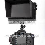 Must HD 7-inch 1280x800 Full hd Dslr Lcd Monitor With HDMI Input Tally Focus Assist Marker False Color Pixel to Pixel Etc