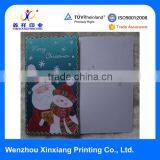 Printing Colorful Custom Sell High Quality Christmas Greeting Card