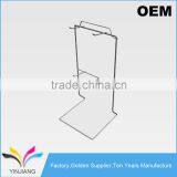 High Quality OEM Design Metal Wire Counter Hanging Gift Card Display Stand Quality Choice thumbnail-2