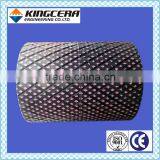 95% Alumina Ceramic Wear Solution for Dive Pulley Lagging thumbnail-4