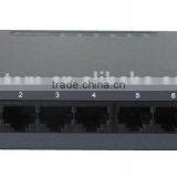 ONU PON GDONU100-8FE Ethernet Loop Detection Ports Isolation PON ONU For Broadband