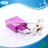AJF High Quality The Noble and Elegant Student's Purple Fuchsia Padlock thumbnail-3