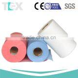 [China Factory] High Tensile Industrial Cleaning Woodpulp and Polypropylene Spunlace thumbnail-2