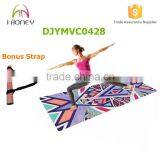 Custom Graphics Digital Printing Yoga Pilate Mat Anti-slip Well thumbnail-1