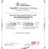 Xinke EN 11612 Cvc Cotton/polyester 65/35 Fireproof Cloth thumbnail-3