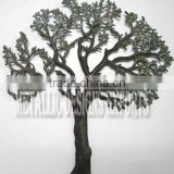 Exclusive Wall Decor Aluminium Tree/Jewellery Stand