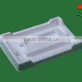 Dongguan 100% Biodegradable Sugarcane Bagasse Molded Paper Pulp Electronic Cigarette Component 0.8mm Thickness Packaging Tray thumbnail-1