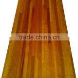Nyatoh Hard Wood Butt / Finger Joint Laminated Board / Panel / Worktop / Counter Top / Table Top thumbnail-1